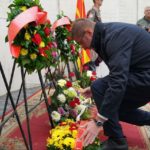 Мицкоски во Прилеп се поклони пред хероите борци против фашизмот