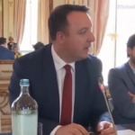 Вака се сака Македонија- Додека Владата спие, Николоски среде Брисел побара ЕУ да финансира изградба на брза пруга од Скопје до Солун (Видео)