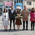 Со положување свежо цвеќе пред спомениците на Ченто, Ѓорче Петров, Пере Тошев… одбележан Денот на основањето на Македонската револуционерна организација во Прилеп