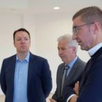 Мицкоски: Нова градинка во Прилеп за 250 дечиња, градоначалникот ги исполнува ветувањата