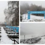 Ни пристигна зимата: Снежна бајка на ски центарот Нижеполе (Фото галерија)
