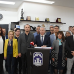 Joвчески: “Побаравме ревизија за претходното работење со општината, поднесени се и неколку кpивични пpиjaви”