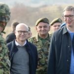 Србија најавува враќање на служењето задолжителен вoeн poк