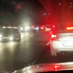 Километарски колони на Плетвар: Тече метан од цистерна