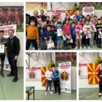 Плодна година за Џудо клубот “Сеишин” од Прилеп: 2022 ја завршија на првата позиција во генерален пласман во Македонија (Фото)