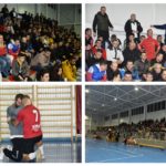 (Фото галерија) Преполна сала – Зоврива атмосферата пред полуфиналињата во сабота