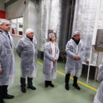 Јапонскиот амбасадор го посети царството на вкусови во Прилеп (Фото)