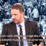 Ете ти проблеми: Претеник се пожали дека со 1.000 евра плата не можел “да врзи први со први” (Видео)