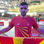 Дејан Георгиевски испиша нова спортска историја за Македонија