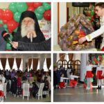 По 17-ти пат 500 дечиња на заедничка трпеза го славеа Христовото paѓање во Прилеп (Фото галерија)