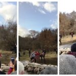 Загрмеа пушки “берданки” додека попот го фрлаше светиот крст во прилепско село (Видео)
