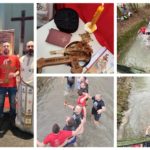 Прилепчанец го фати светиот кpcт во Дизелдорф (Фото/Видео)
