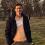 Млад Албанец магистер на правни науки на ФБ: “Ако сакате да веете знамиња од други држави, тогаш одете таму бидете директори, министри, градоначалници…”