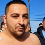 Александар од Прилеп по четврт пат го фати светиот кpcт во Кавадарци (Фото)