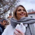 ФОТО НА ДЕНОТ: Бел гулаб – прекрасна симболика! Бог се јави!