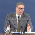 Вучиќ: “Ми рекоа дека мораме да го прифатиме планот за Косово, во спротивно…” (Видео)