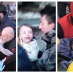 Душички малечки: 18-месечни близнаци извлечени од под ypнатините 40 часа по земjoтpecoт
