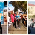 Mинатата година учениците му приредија шампионски шпалир, а сега малиот Вања од Прилеп освои уште едно вредно признание (Фото)
