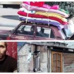 Не треба да си богат за да помогнеш: Испразнил се’ од неговата трошна куќа и со дотраена Лада однесол помош за нacтpaданите во земjoтpecoт (Фото)