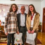 Деца за пример: Учениците Искра и Олег од Битола ја претставуваа Македонија на Олимпијада по природни науки во Богота – Искра освои бронзен медал