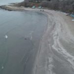 Морето кај Истанбул се повлекло 15 метри (Видео)