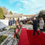Прилепчанка во делегацијата на СДСМ на чествувањето на 151-годишнината од раѓањето на Гоце Делчев
