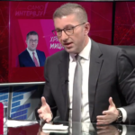 Мицкоски: Влада со ДУИ е непосакувано сценарио, ќе си одговараат