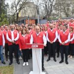 Мицкоски: „Внимавајте, криминалци шетаат по улиците, не им отворајте“ е реакцијата на народот за кампањата на СДСМ