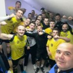 На 40-години е тренер-играч и синоќа му покажа на Скопје дека се’ уште знае како треба: Прилепчани се радуваа на нов триумф