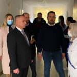 (ФОТО) Новиот министер за здравство како Тодоров на времето: Појде во ненајавена посета во прилепската болница, ама се’ било во ред