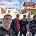 Секоја чест: Младите од Републичката комисија за спорт на ВМРО-ДПМНЕ донираа спортска опрема за повеќе лица во Прилеп, Битола, Кавадарци и Куманово