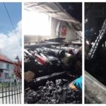 После вчерашниот катастрофален пожар, со сооштение се јавија од прилепската конфекција: “За жал изгоре целиот наш труд и макотрпна работа”