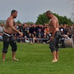 Во живо: Турнир во пеливанство во прилепско Дебреште