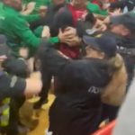 Со пендрек по главата: Полицијата на Спасовски удри по репрезентативецот Талевски (Видео)