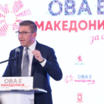 Мицкоски: Одлуката на Судот во Стразбур за 27-ми април е шамар за СДС и ДУИ кои водеа политичка хајка против опозицијата