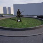 Започна изградбата на кружен тек на улица “Прилепска”