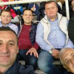 Новиот директор на Тутунски Комбинат на трибините на арената “Филип Втори” (ФОТО)