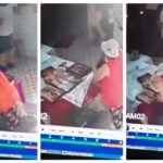 Средовечна жена си се “послужува” со паричните прилози, во манастирот Св. Јован Крстител во битолско Беранци (Видео)