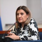 Е сега е веќе пореално: Функционерите нема да добијат зголемување на платите од 10%, истакна министерката Тренчевска