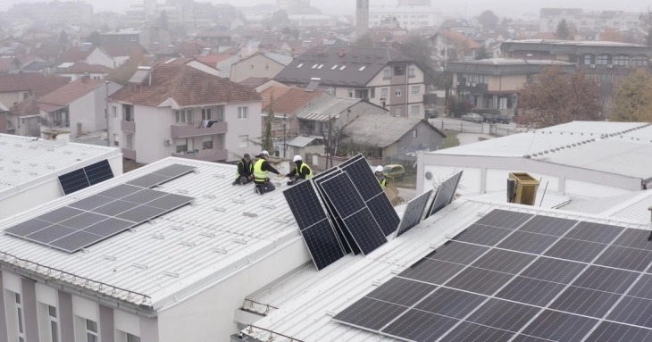 Браво! Уште 3 училишта во Битола ќе добијат фотоволтаични системи