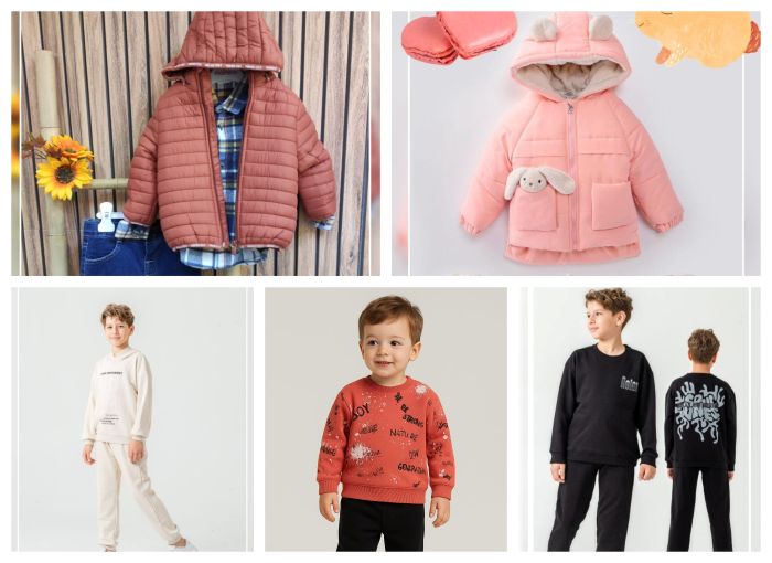 Новата BABY BOOM колекција – топлина, стил и љубов за најмладите (ФОТО ГАЛЕРИЈА)