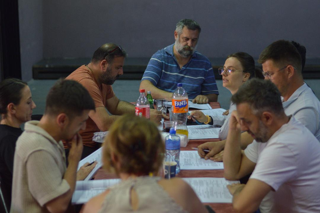 Црнила од Коле Чашуле наскоро во прилепскиот театар