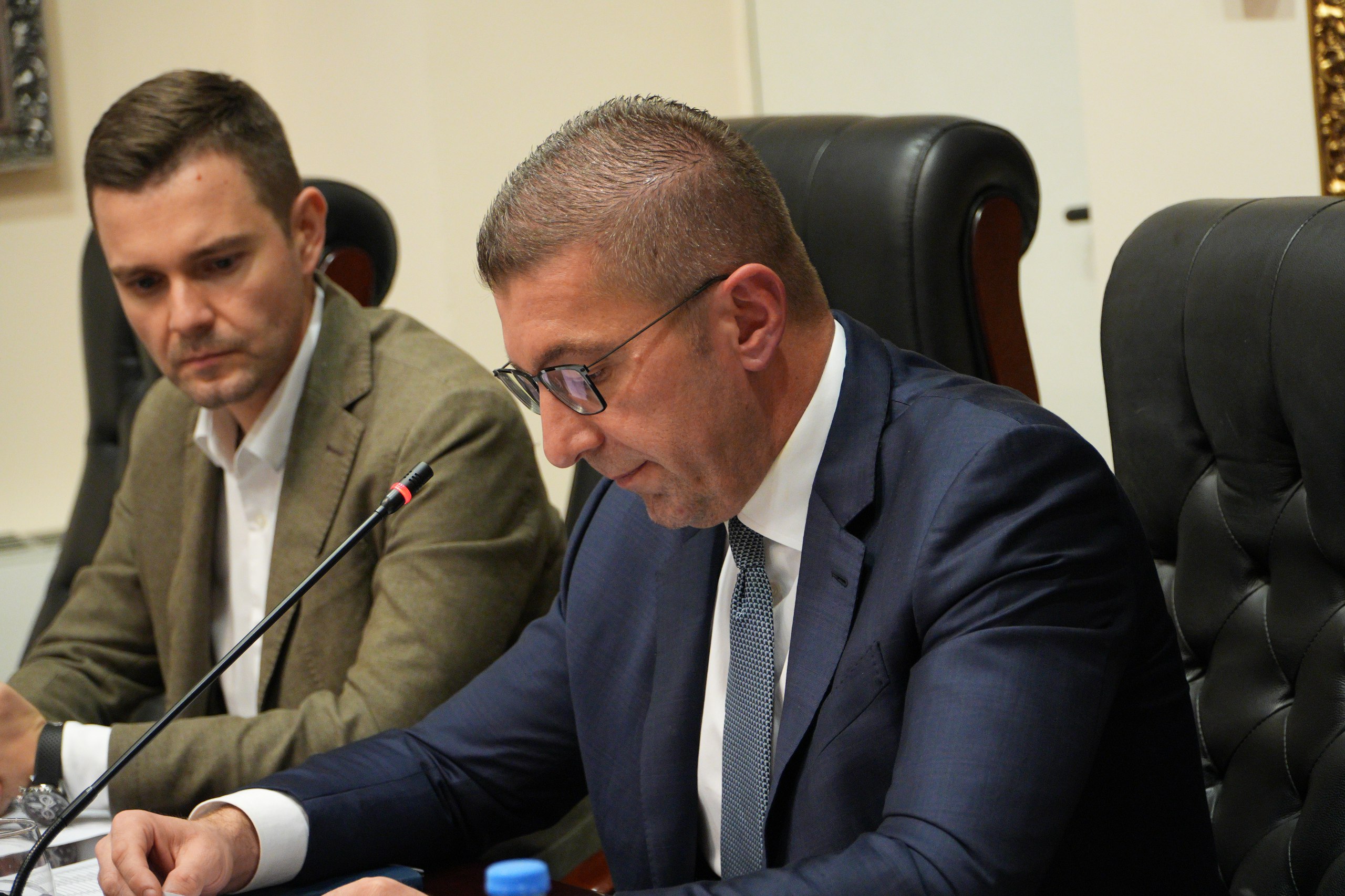 Заседаваше ЦК на ВМРО-ДПМНЕ, паднаа разрешувања!