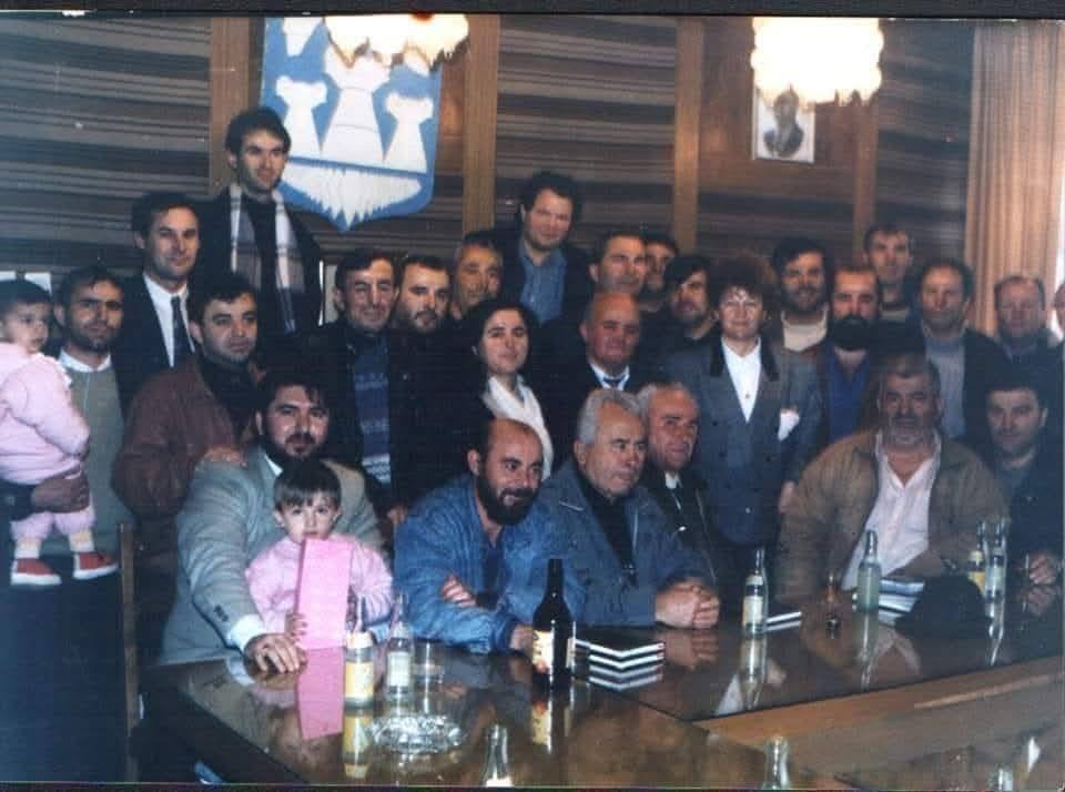 Историски фотографии: Луѓето кои пред 30 год. донесоа одлука 3-ти Ноември пригодно да се одбележува како Ден на ослободувањето на Прилеп