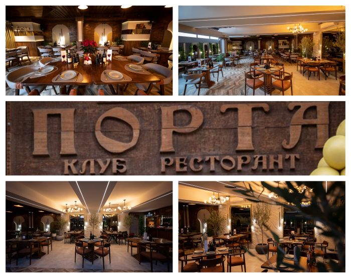 Звукот на добрата храна и музика: Петок со „Деспина“, сабота со Тиана и Дани, и финале со „Трио Мањифико“ — само во Порта!