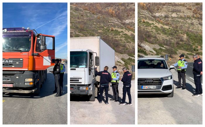 Aвто Контол, МВР и РСБСП во заедничка акција на Плетвар: “Да ја зајакнеме културата на превенција, а не казнување” (ФОТО)