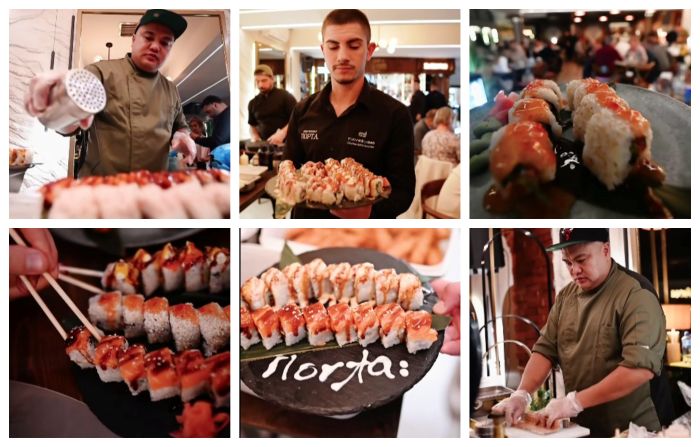Private Sushi Experience се враќа во Прилеп – Во среда повторно ексклузивната суши вечер во „Порта“ (ВИДЕО)