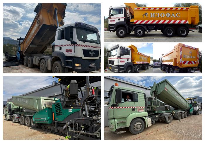 Од Прилеп за цела Македонија! Цврстина, сигурност, квалитет – Изберете “ИЗОФАС”