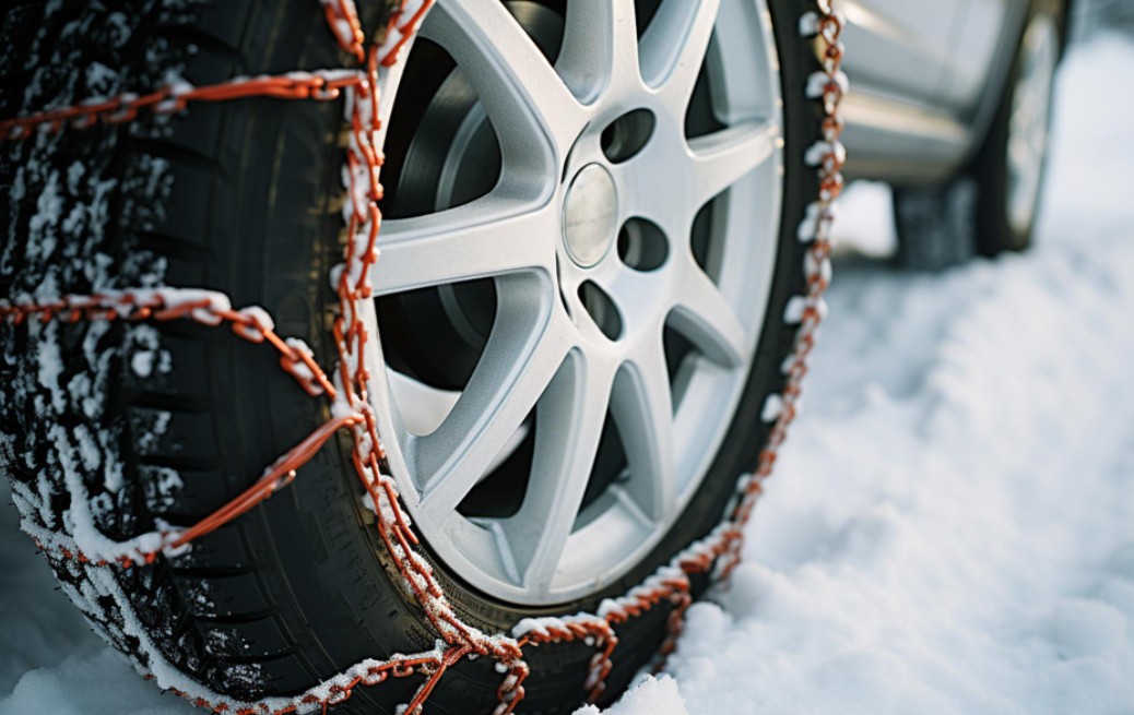 Од денеска законска обврска за зимска опрема за возилата