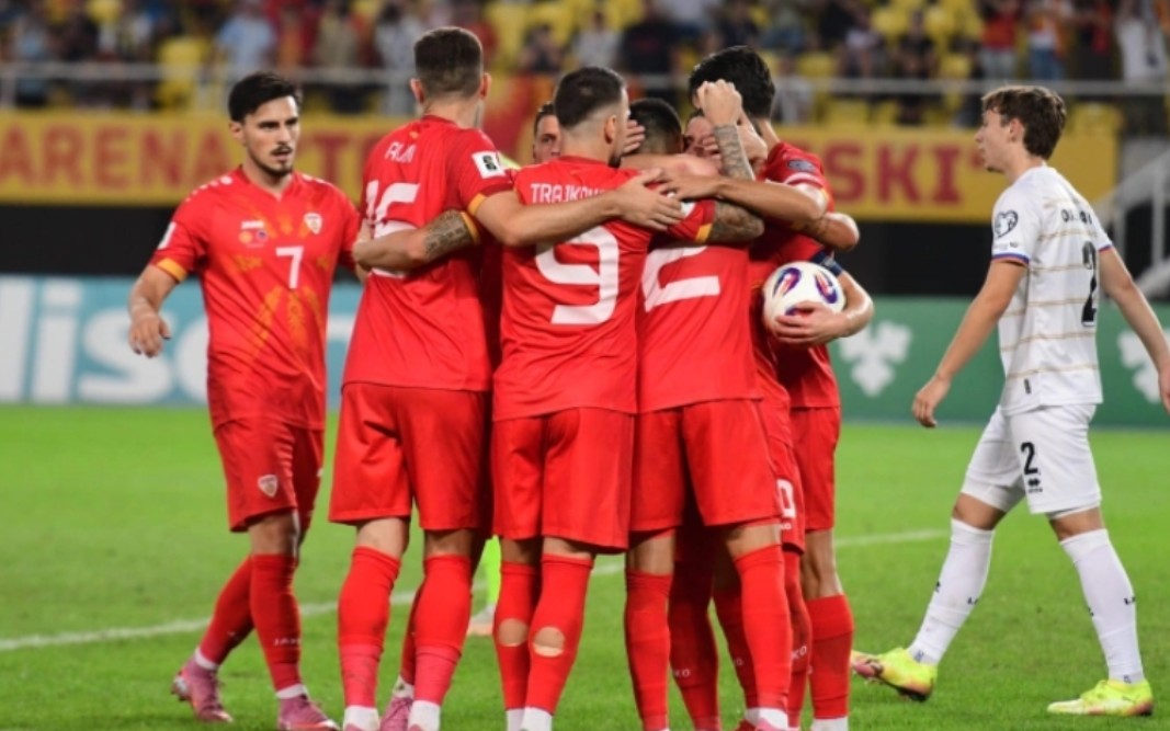 Велс едвај триумфираше против Лихтенштајн, Македонија и со нерешено ќе биде втора